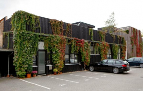 Factory style apartment